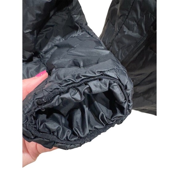 Helly Hansen Jacket Womens Size S Black LIFALOFT Hooded Full Zip Puffer - Picture 6 of 14